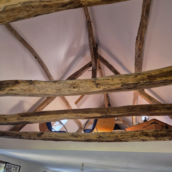 Couverture, charpente, zinguerie à Sarlat-la-Canéda (24)